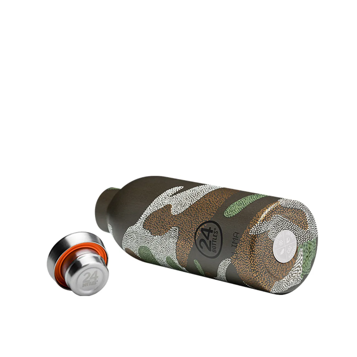 24 Bottles - Clima Bottle Camo Zone 500 ml - CLIMA 500 ml - CAMO/ZONE