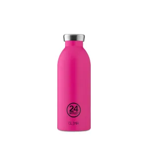 24 Bottles - Clima Bottle Passion Pink 500 ml - CLIMA 500 ml - PASSION/PINK