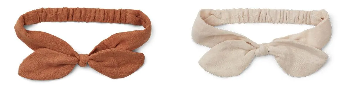 [50%OFF] Henny headband 2-pack