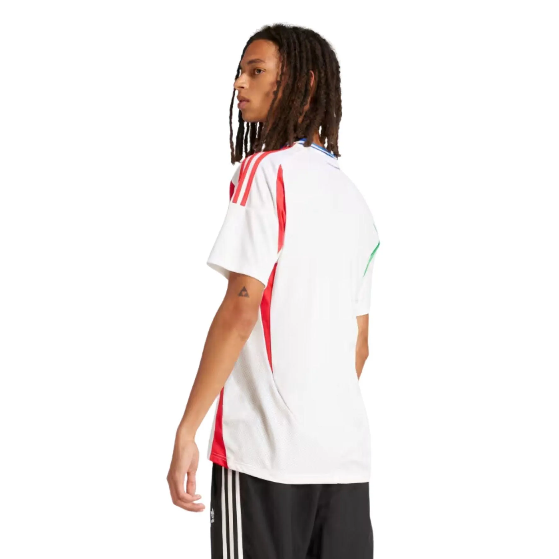 ADIDAS MAGLIA FIGC ITALIA AWAY