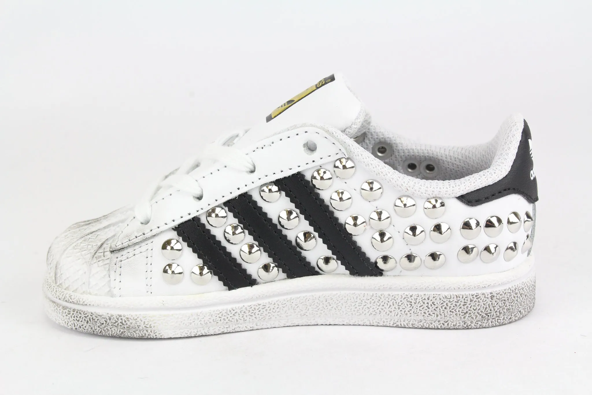 Adidas Superstar J Total Borchie