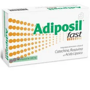 Adiposil Fast 30 Capsule