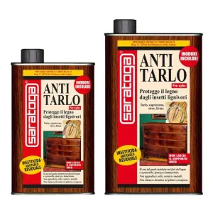 Antitarlo Liquido 500ml 43111001 Saratoga