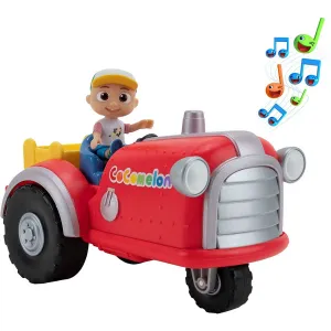 BANDAI Cocomelon Trattore Musicale - T05909