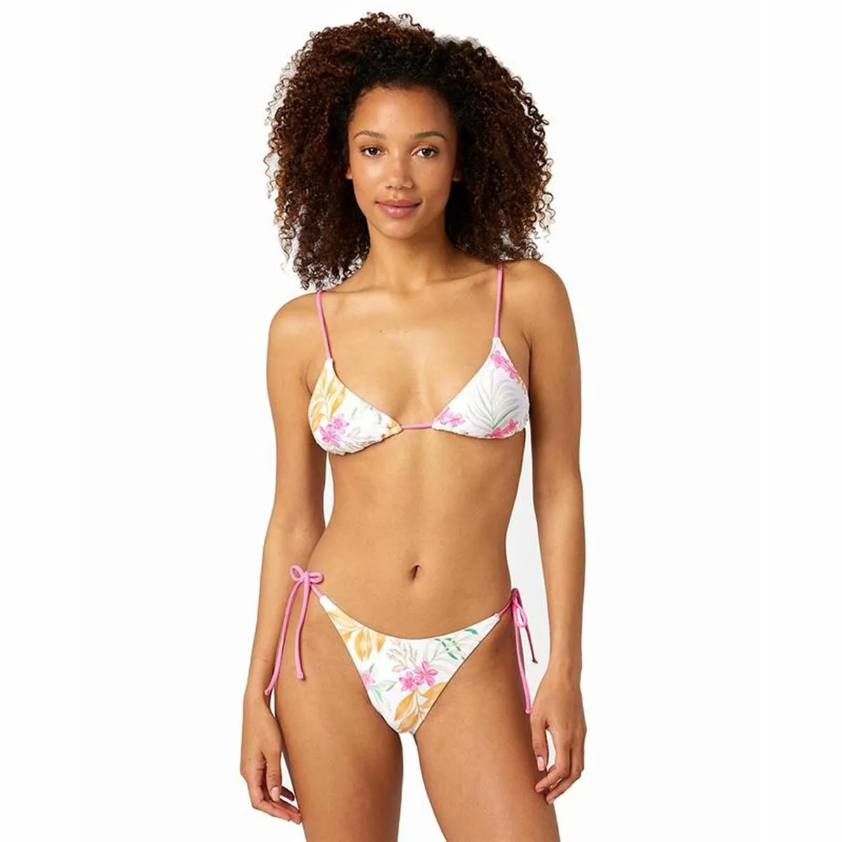 Bikini Rip Curl Sun Dance Bianco