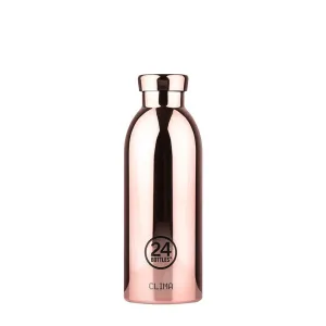 Bottiglia Termica 24 Bottles Clima 500ml Rose Gold