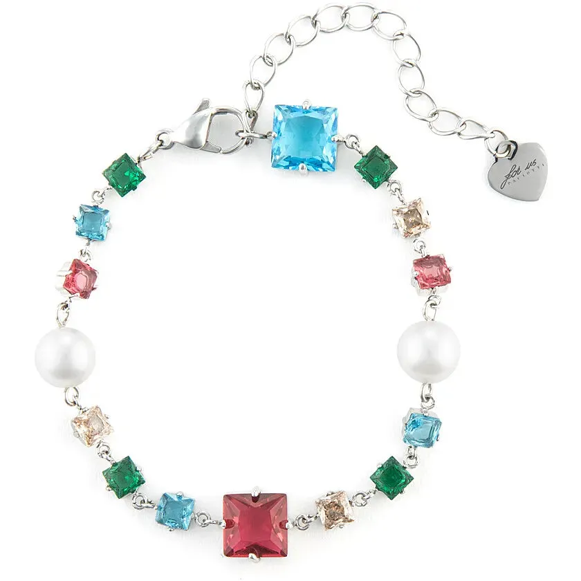 Bracciale donna acciaio 4US Cesare Paciotti 4UBR6482W