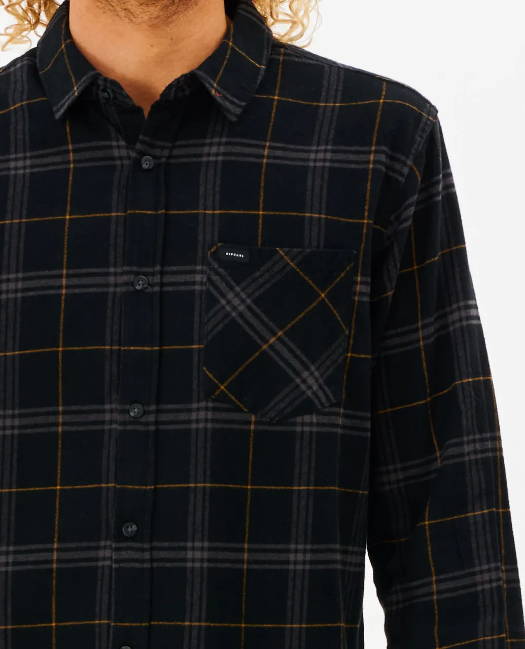 Camicia Flanella Checked In