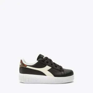 DIADORA SNEAKERS GAME STEP PS NERO-GRIGIO