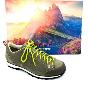 Dolomite 54 low mud/green