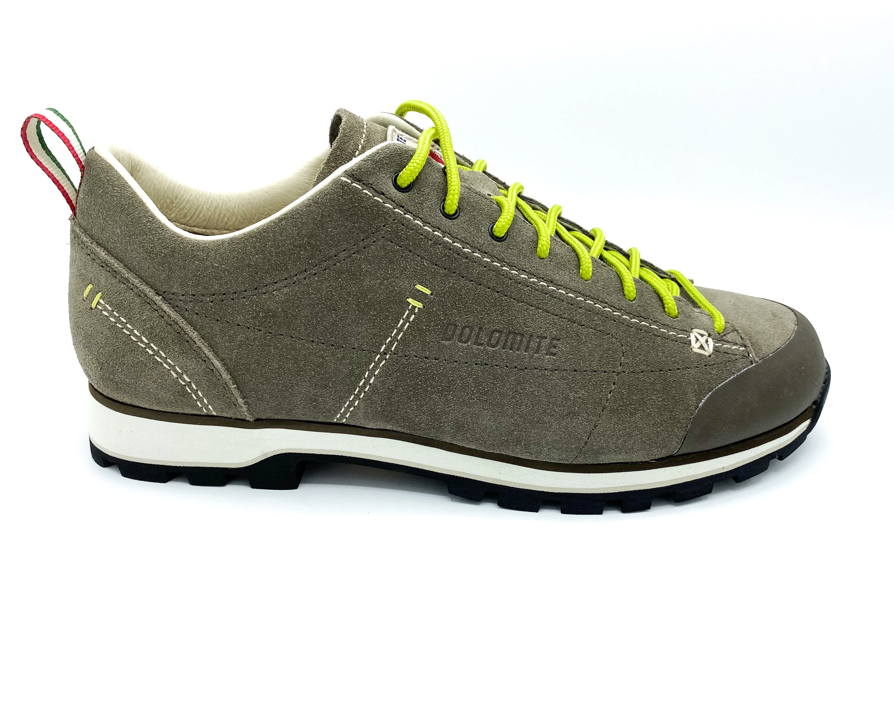 Dolomite 54 low mud/green