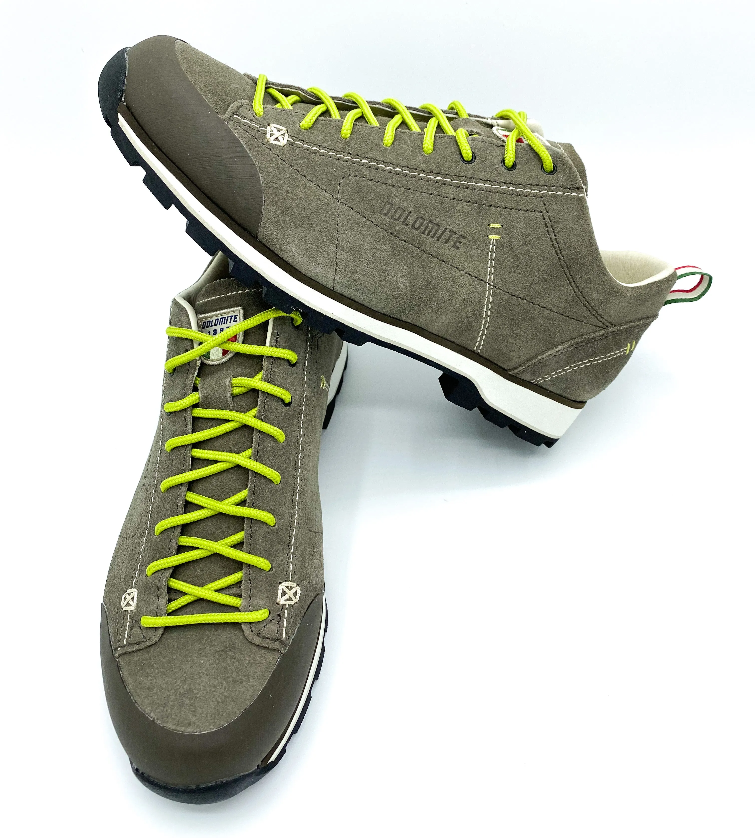 Dolomite 54 low mud/green