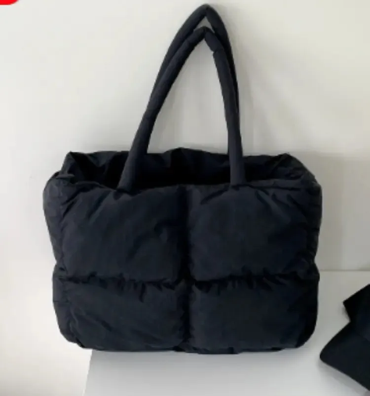 Domenica - Borsa Tote Puffer