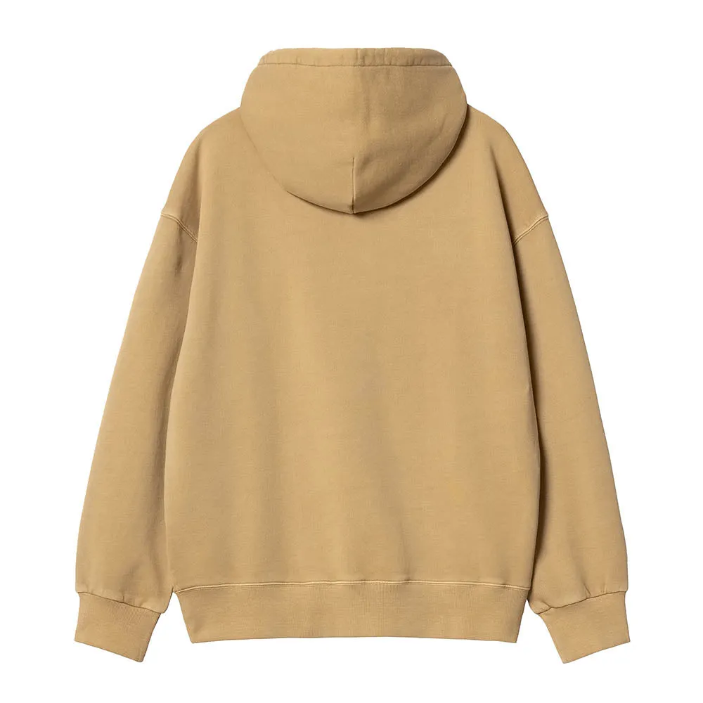 HOODED NELSON SWEAT