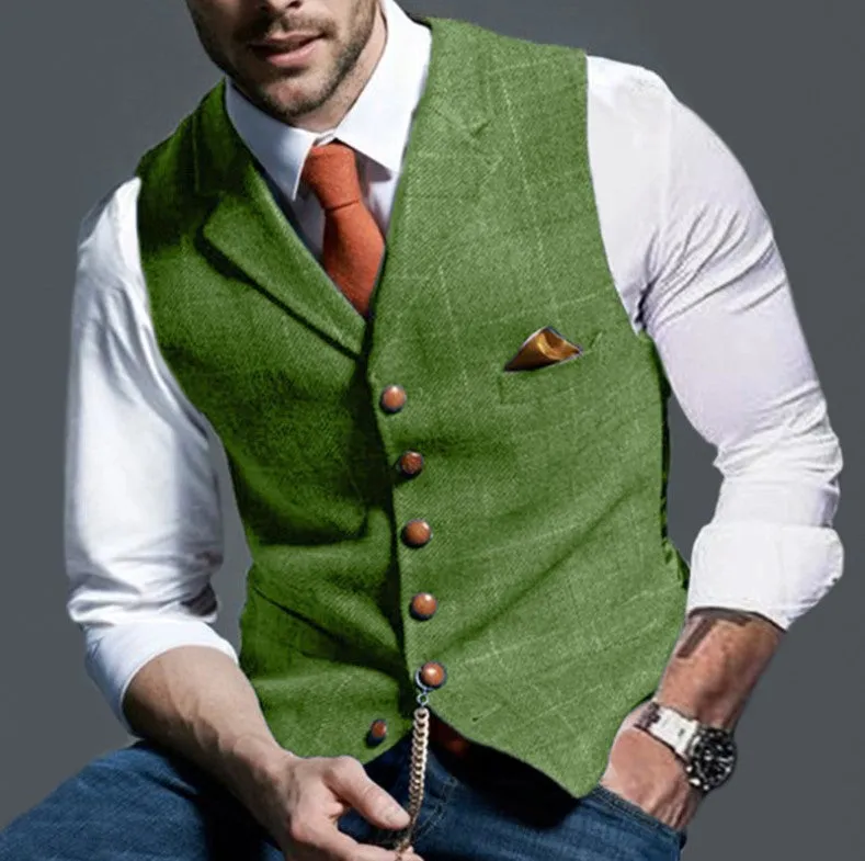 Luca® | Gilet elegante per uomo