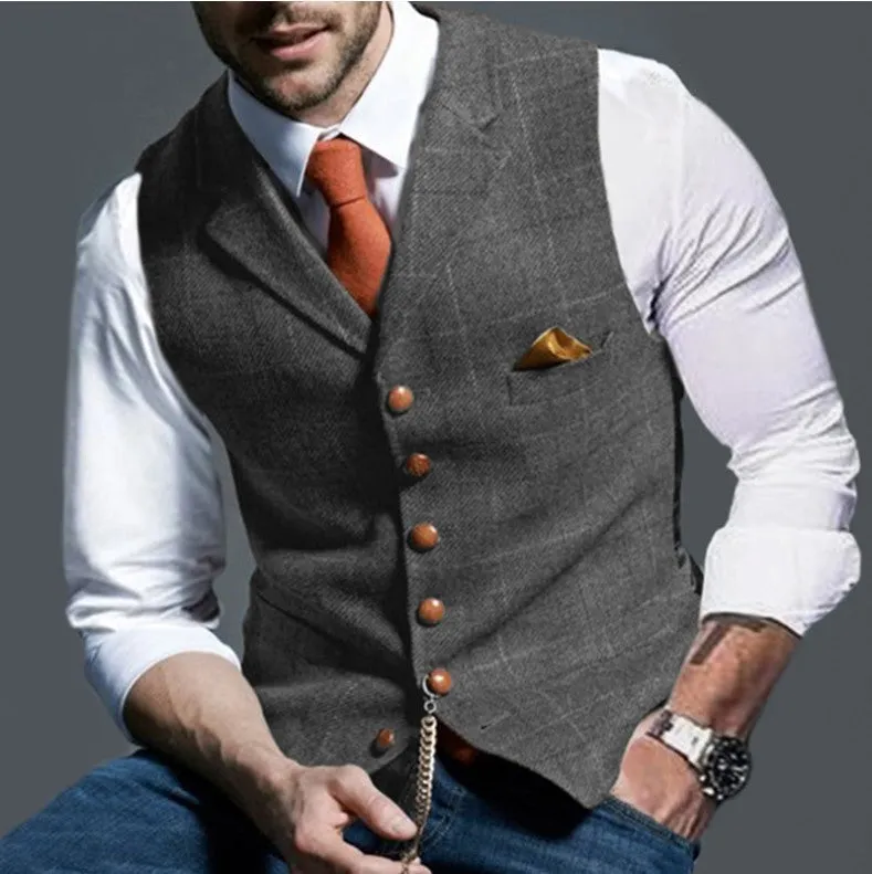 Luca® | Gilet elegante per uomo