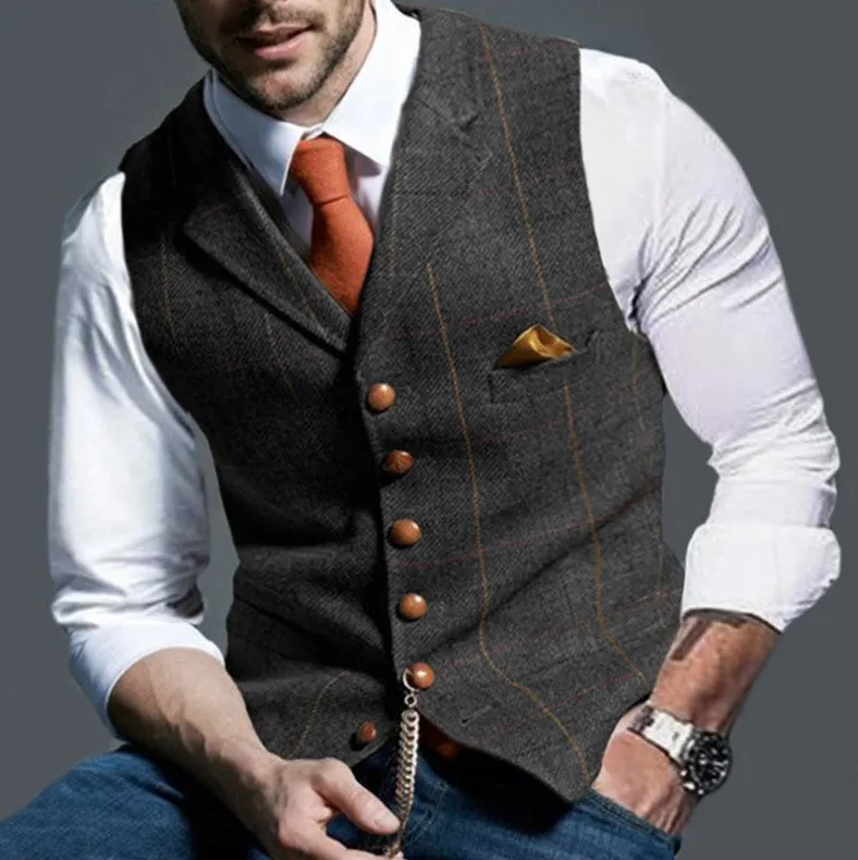 Luca® | Gilet elegante per uomo