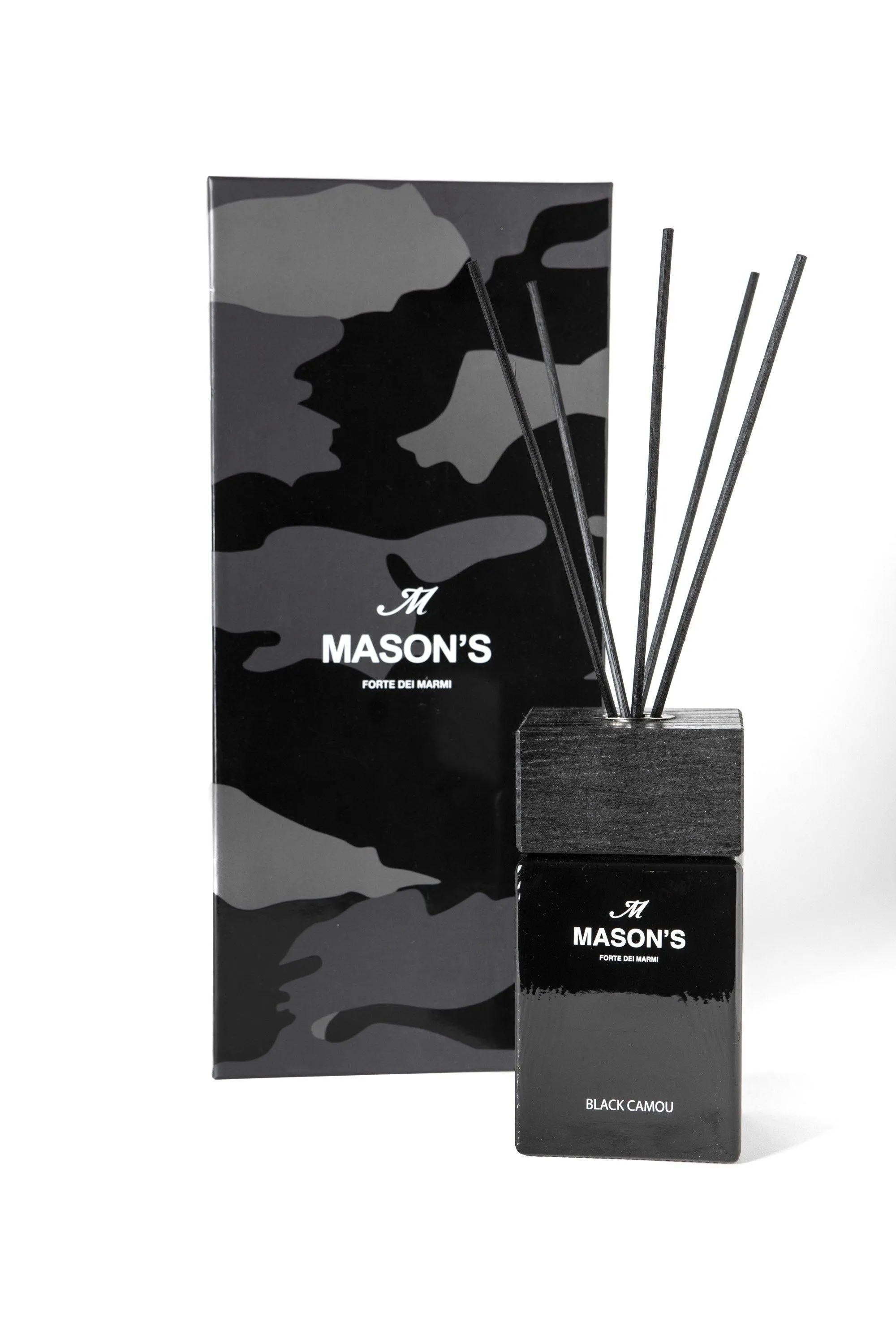 Mason's Black Camou profumatore d'ambiente