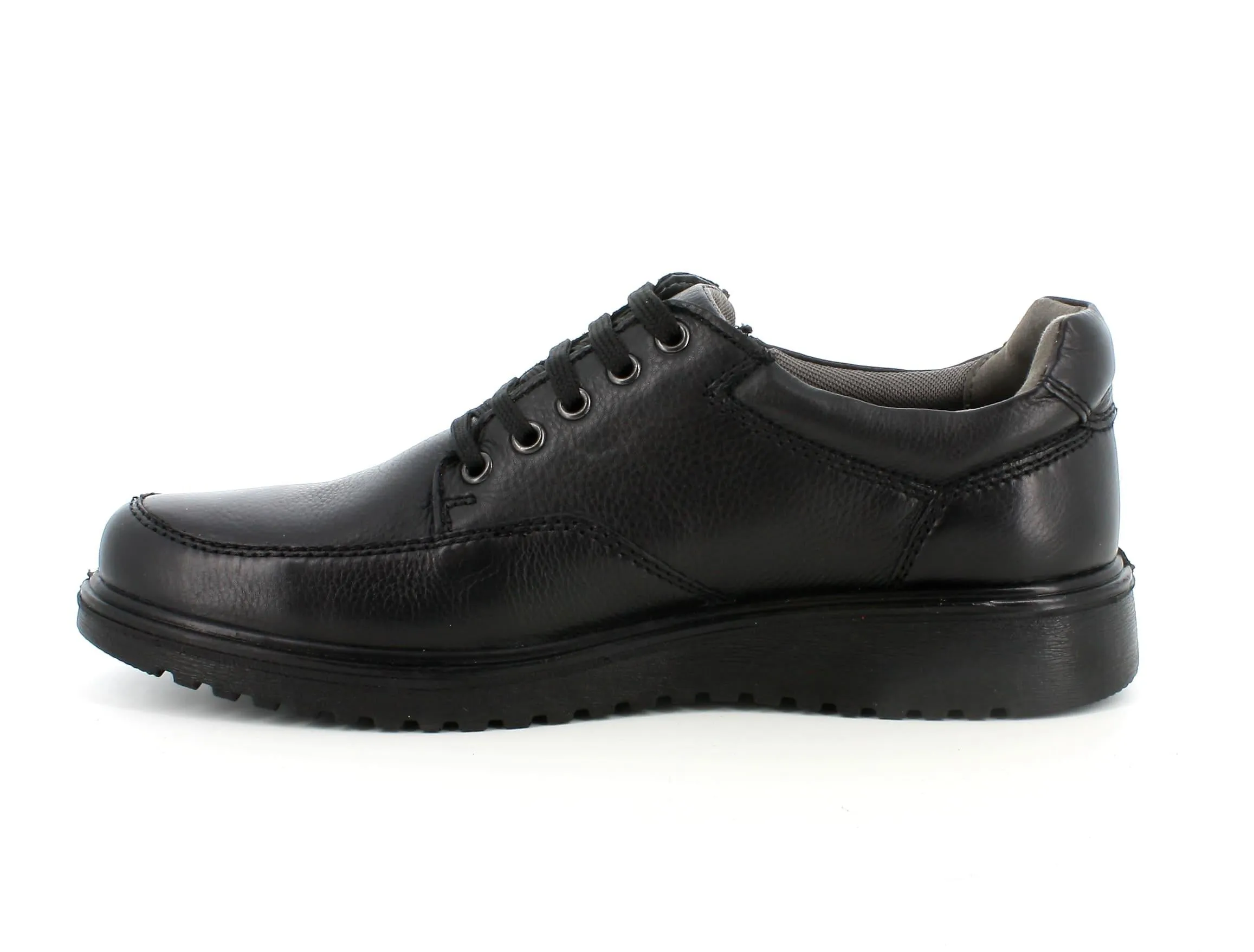 Melluso uomo scarpe basse comfort in pelle