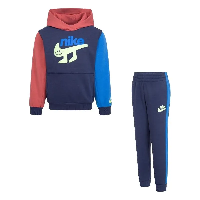 Nike Tuta 2 Pezzi Thunder Kids