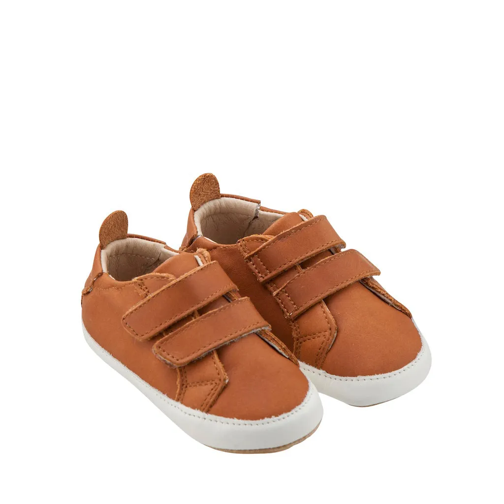 Old Soles Bambini Markert - Tan   White