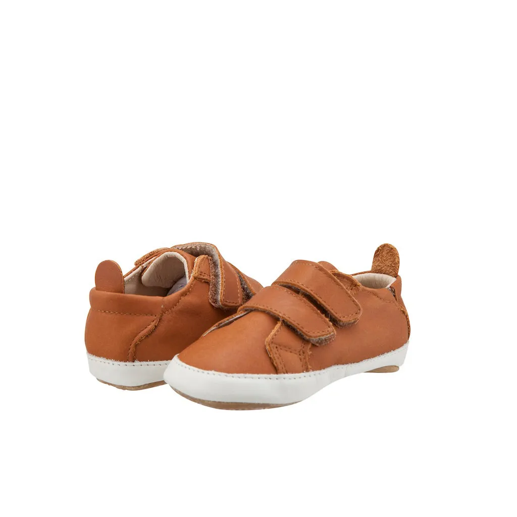 Old Soles Bambini Markert - Tan   White