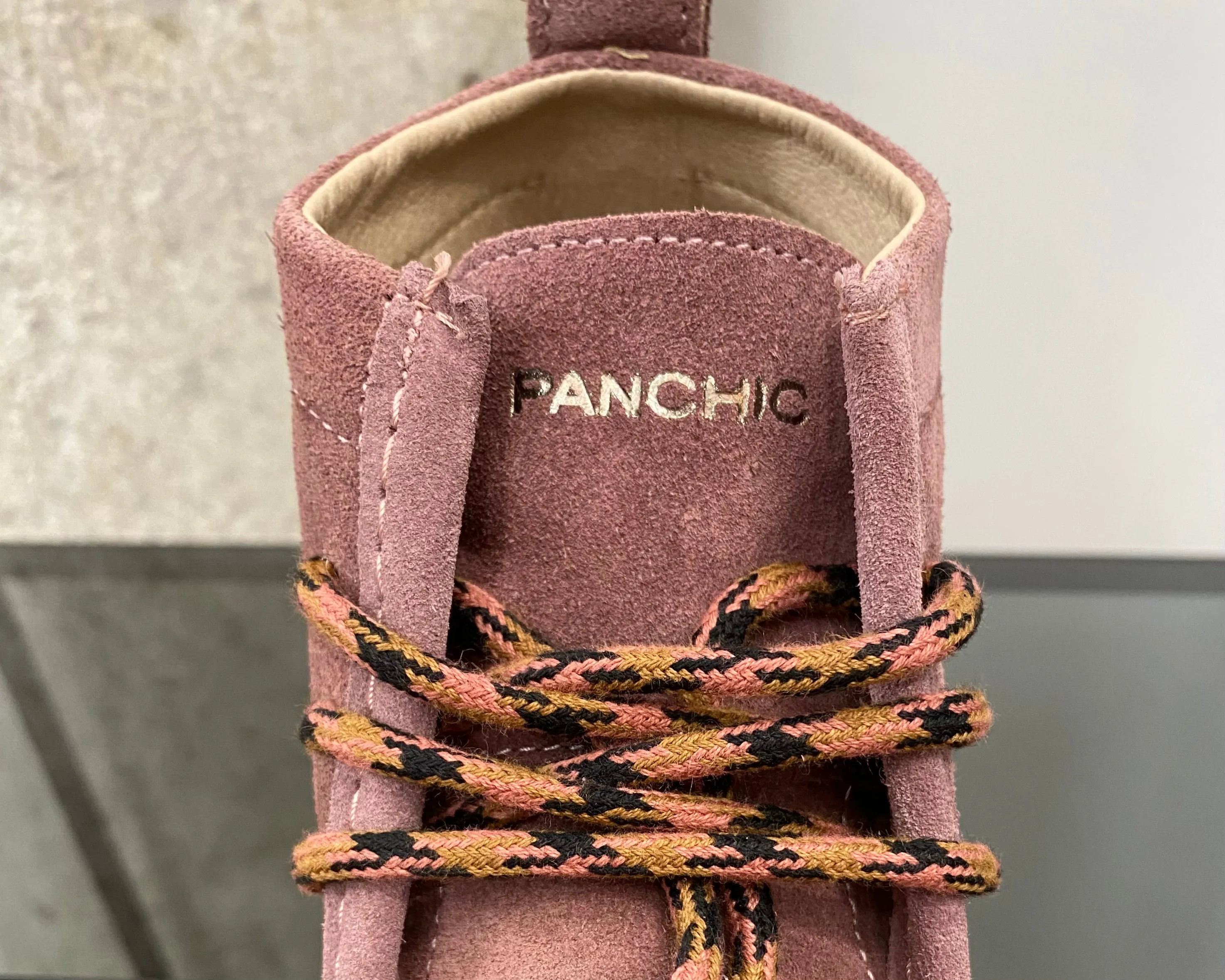 PANCHIC PARABOOT MOSTO