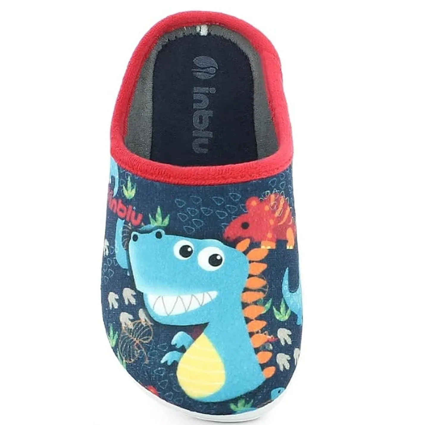 Pantofole da Bambino - INBLU Art. B949 Colore BLU