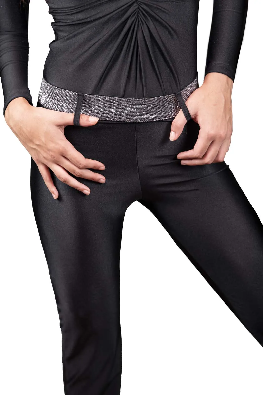 Psiche Pantalone in Lycra