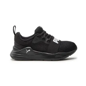 Puma Wired Run PS Nero Bianco