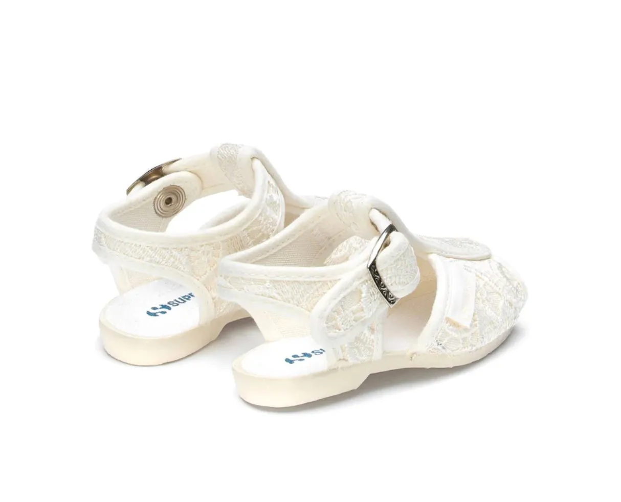 Sandalo Macrame Superga