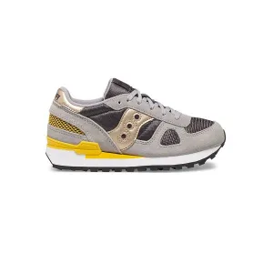 Saucony Shadow Bambino Grigio Oro SK265168