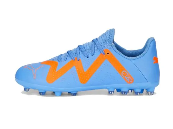 SCARPE CALCIO FUTURE PLAY MG CELESTE