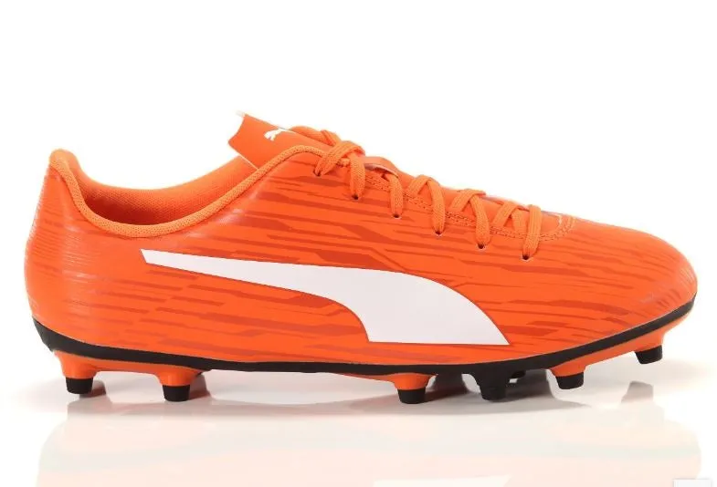 SCARPE CALCIO RAPIDO III ARANCIO