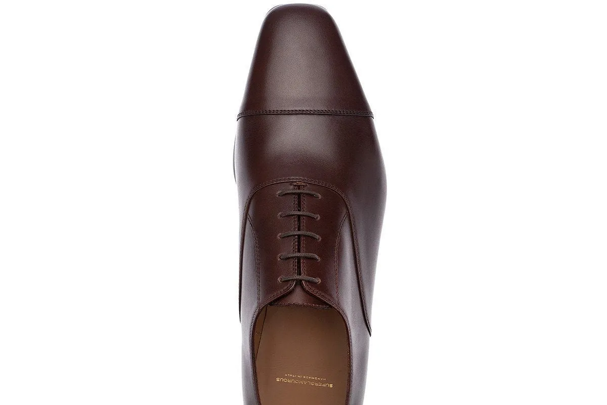 Scarpe - HECTOR NAPPA COCOA LACE UPS