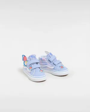 SCARPE TODDLER SK8-MID REISSUE BUTTERFLY