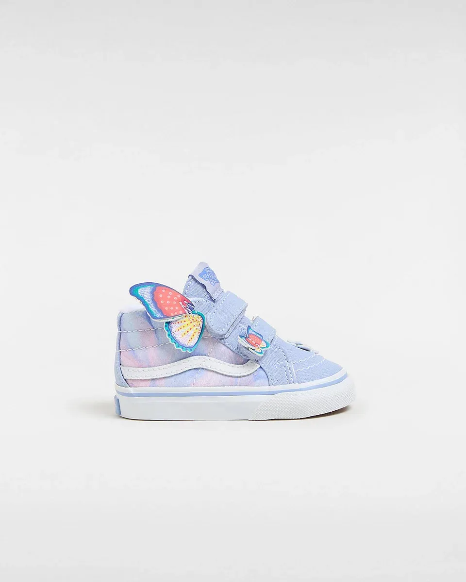 SCARPE TODDLER SK8-MID REISSUE BUTTERFLY