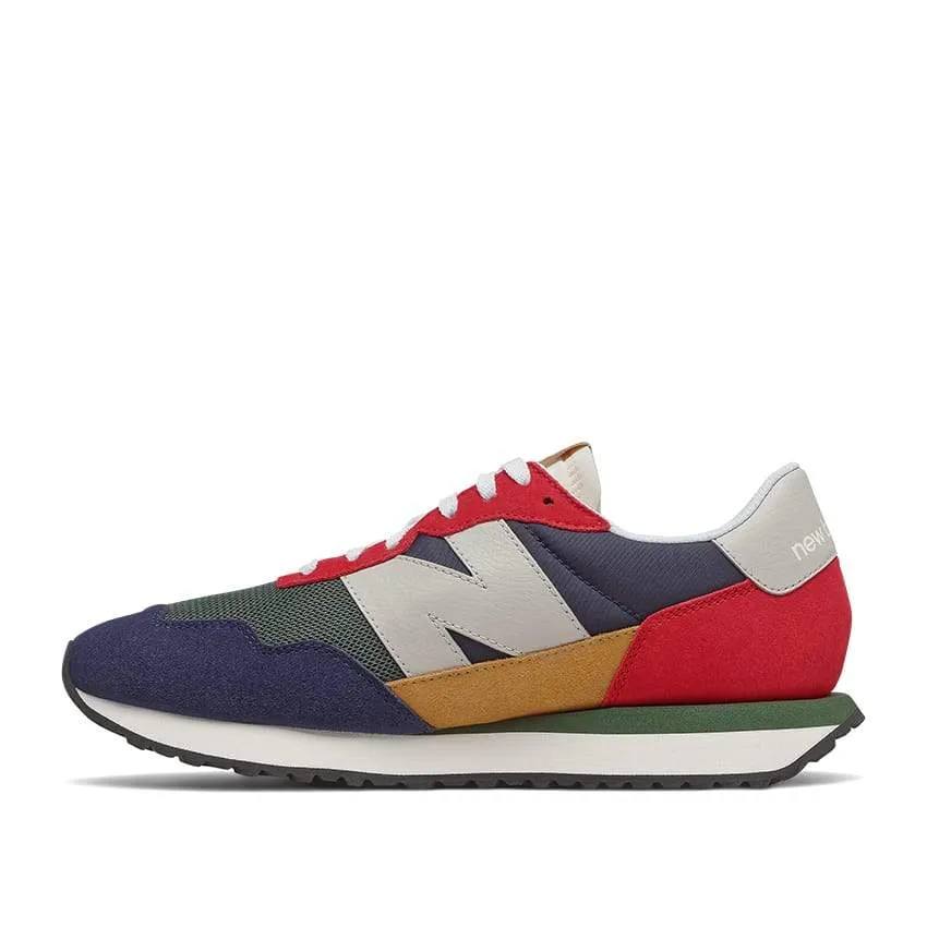 Sneakers New Balance 237 Team Red / Multicolor