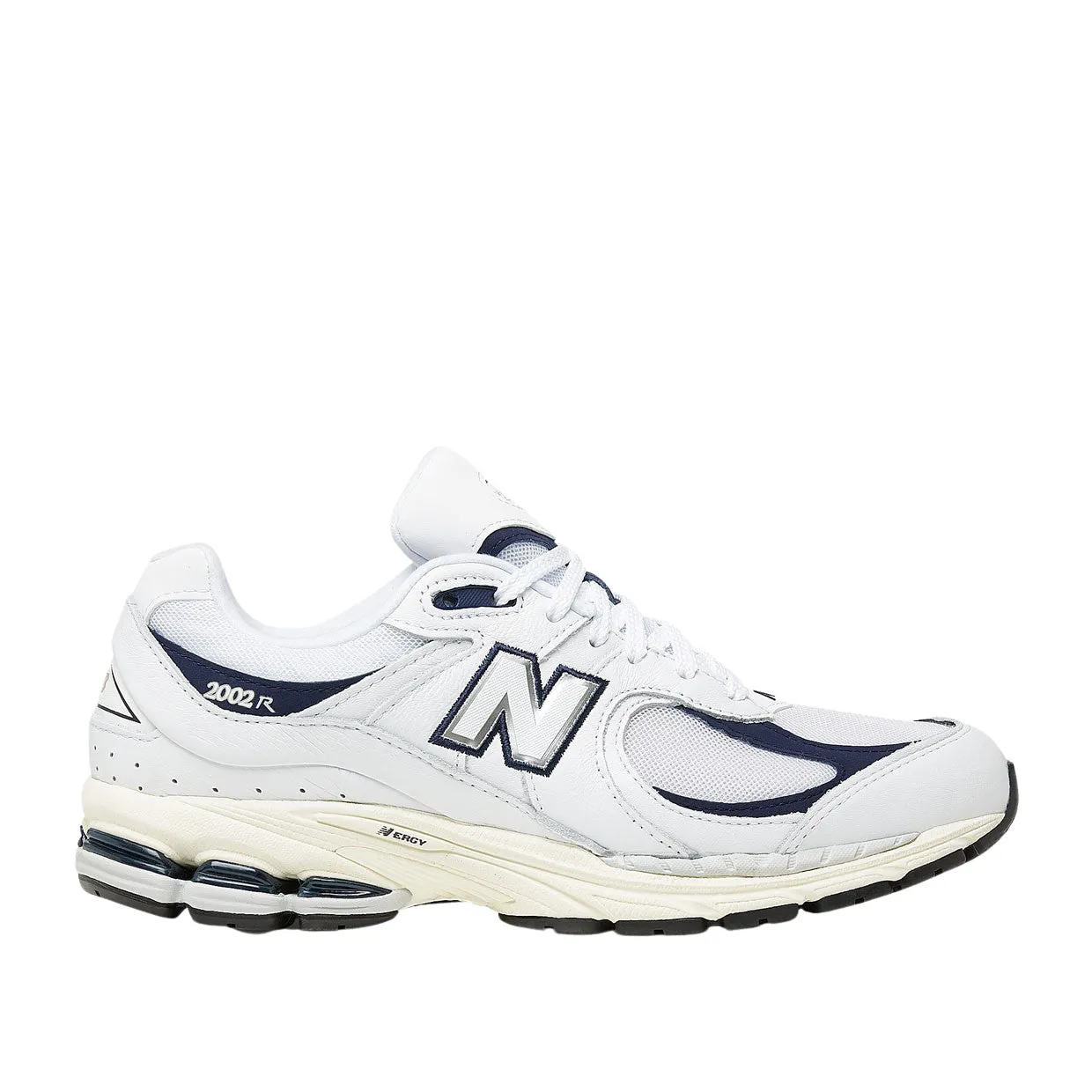 Sneakers Uomo New Balance 2002R Bianco / Blu