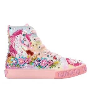 Special Edition Unicorn Beaded Sneakers