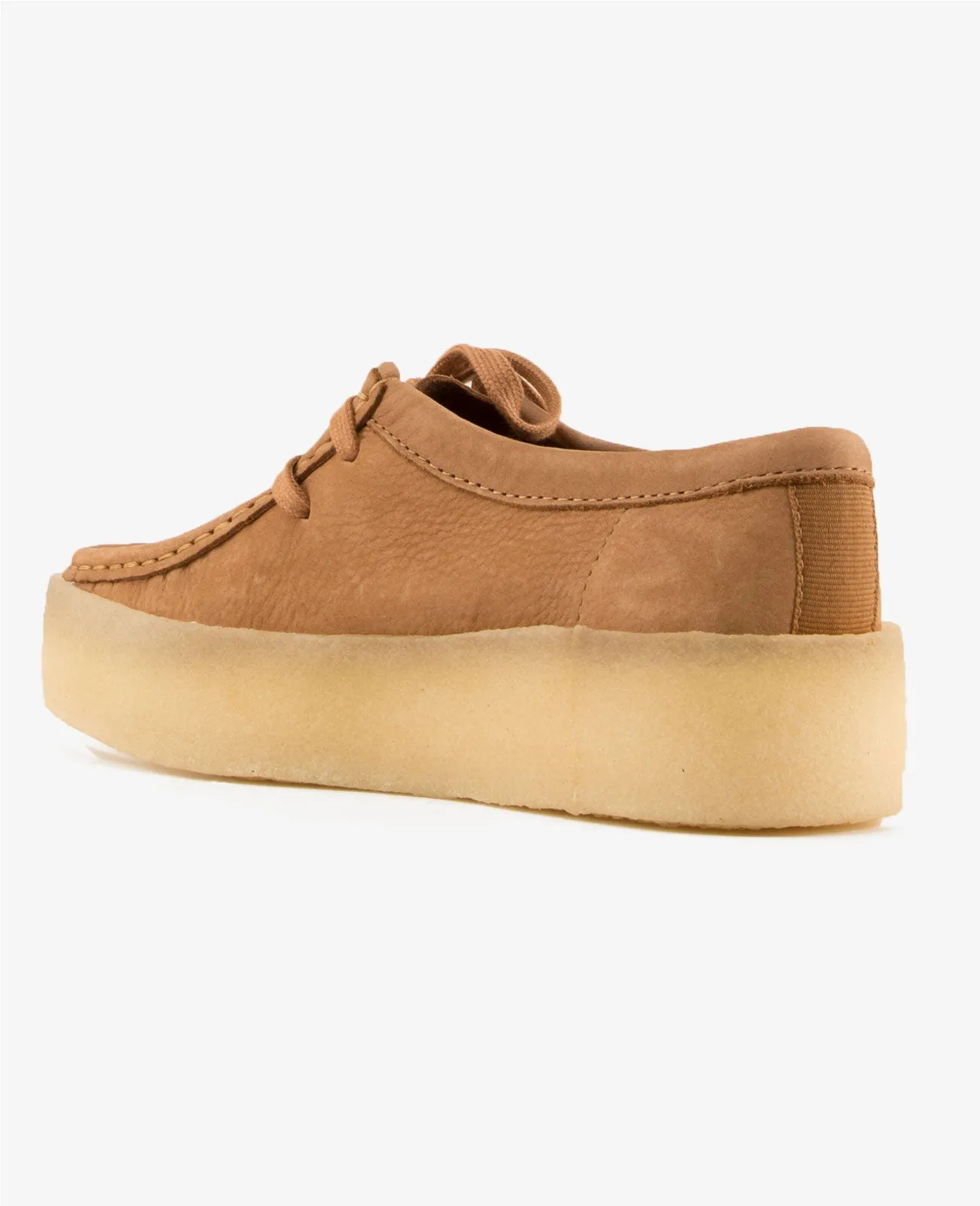 Wallabee Cup Tan